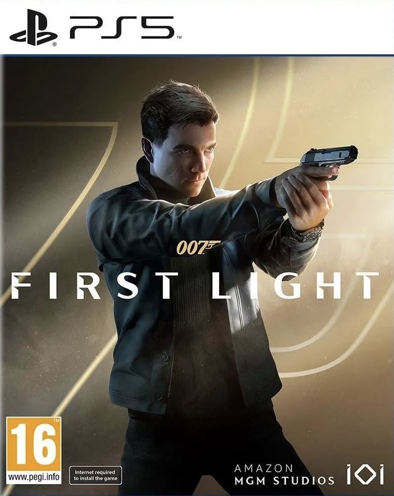 Подробнее о "007 First Light"