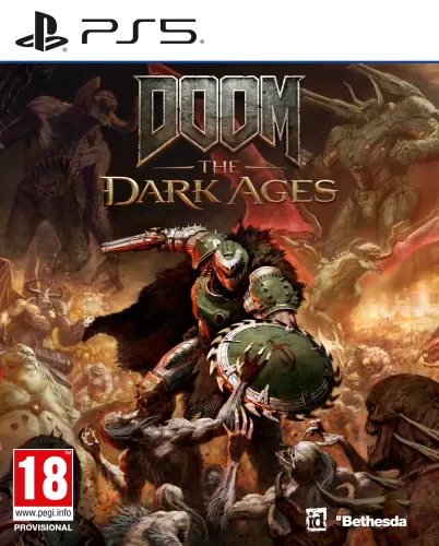 Подробнее о "DOOM:The Dark Ages"