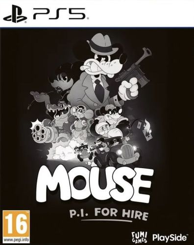 More information about "Mouse: P.I. for Hire"