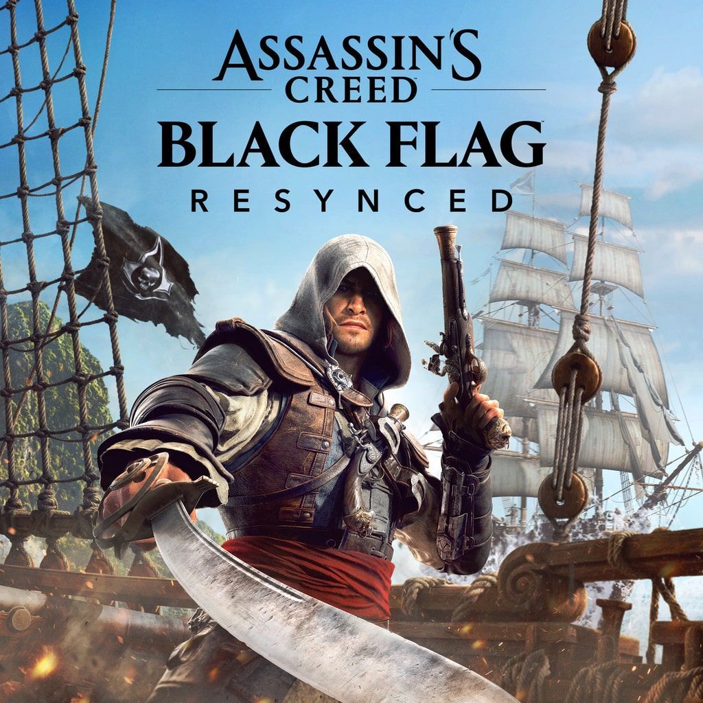 Подробнее о "Продам Assassin's Creed Black Flag Resynced П2"
