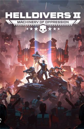 Подробнее о "Продам HELLDIVERS 2, PS5, RUS"