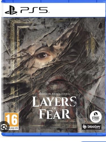 Подробнее о "Продам Layers of fear 2023, П2, PS5, RUS"