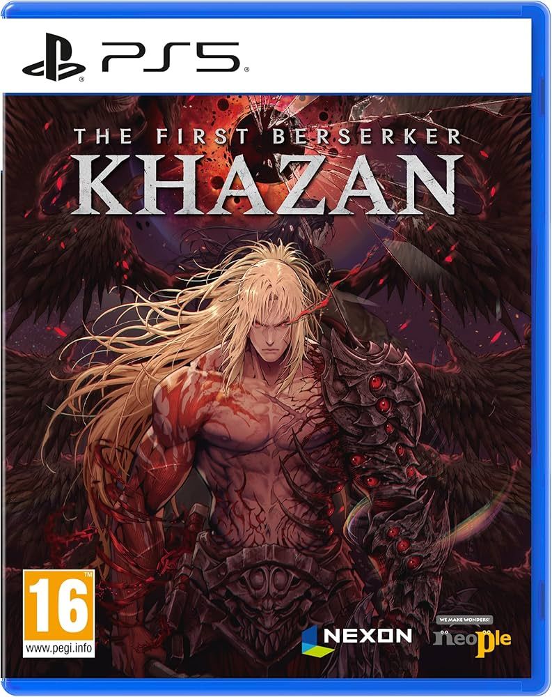 Подробнее о "The First Berserker Khazan П2/ 198540"