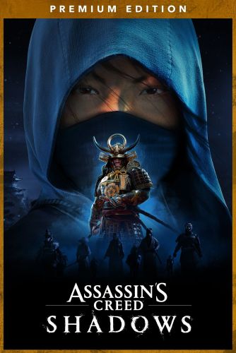 Подробнее о "Assassin’s Creed Shadows Premium edition"