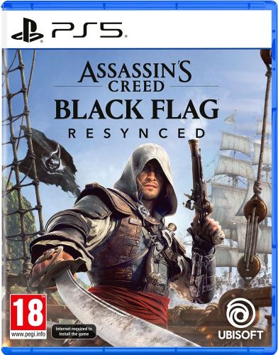 Подробнее о "Assassin's Creed Black Flag Resynced п2 210549"