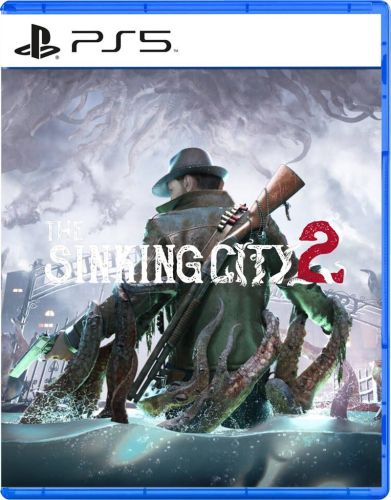 Подробнее о "Продам - п3 The Sinking City 2 (211406)"