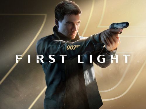 Подробнее о "П2 007 First Light Джеймс Бонд"
