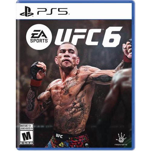 Подробнее о "Куплю UFC 6"