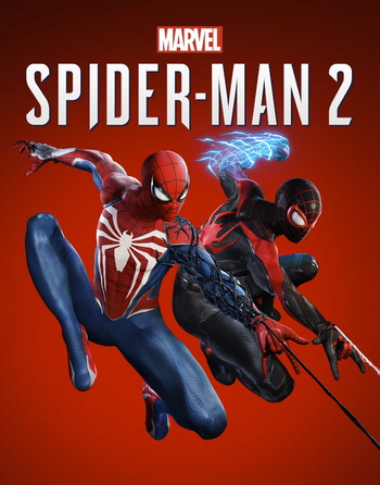 Подробнее о "Spider Man 2"