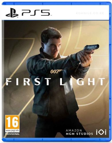 Подробнее о "007 First light: П3 209722 ПРОДАЖА"