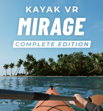 Подробнее о "Kayak VR: Mirage Complete Edition / П2 / 206450"