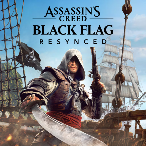 Подробнее о "Assassin's Creed Black Flag Resynced | П1 | 210655"