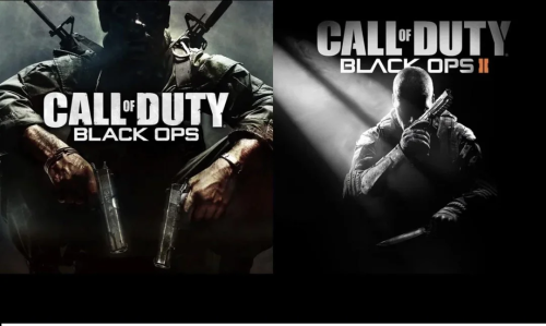 More information about "п2 Call of Duty: Black Ops + Black Ops II (210519)"