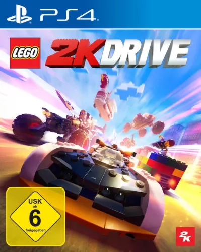 Подробнее о "Куплю/арендую LEGO 2K Drive П2"