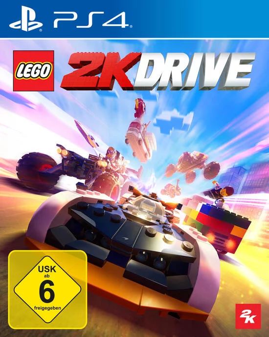 Подробнее о "Куплю/арендую LEGO 2K Drive П2"