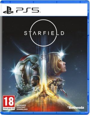 Подробнее о "Starfield / П2 / 208429"