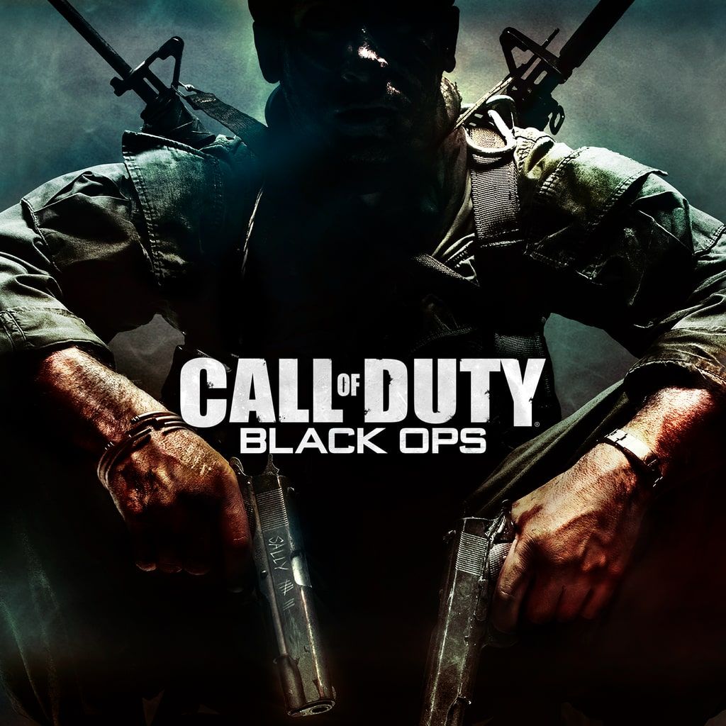 Подробнее о "п2 PS5 мод Call of Duty: Black Ops + Black Ops II (210519)"