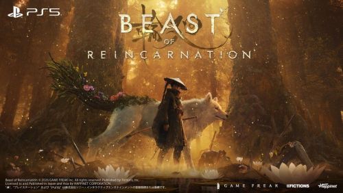 Подробнее о "Beast of Reincarnation п3 211140"