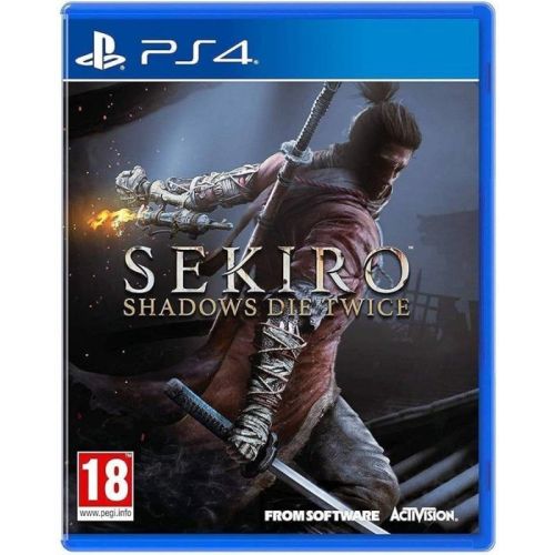 Подробнее о "Продам Sekiro Shadows Die Twice П2/PS5/188289"