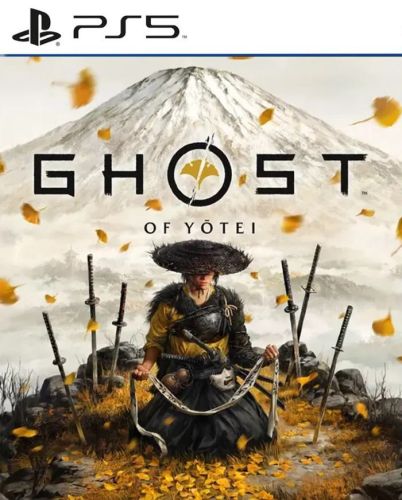 Подробнее о "Ghost of Yotei П2"