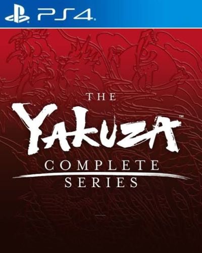 More information about "Yakuza Complete Series 210505 П3"
