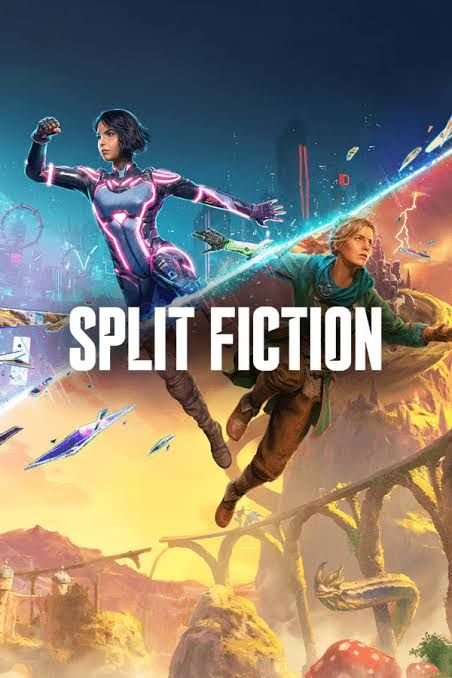 Подробнее о "Продам Split Fiction /П3/198097"