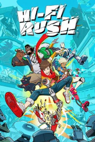 More information about "Hi-Fi RUSH"