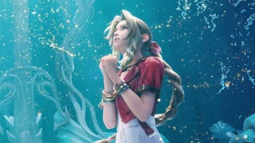 Подробнее о "FINAL FANTASY 7 REBIRTH"