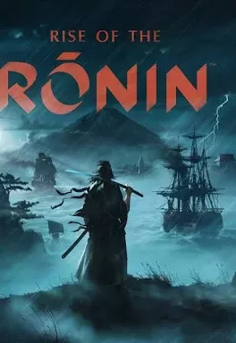 Подробнее о "Rise Of The Ronin"