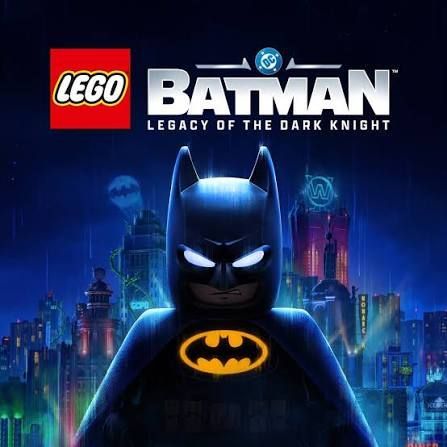 More information about "Куплю Lego Batman: Legacy of the Dark Knight"