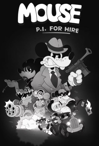 Подробнее о "MOUSE: P.I. For Hire / п2"