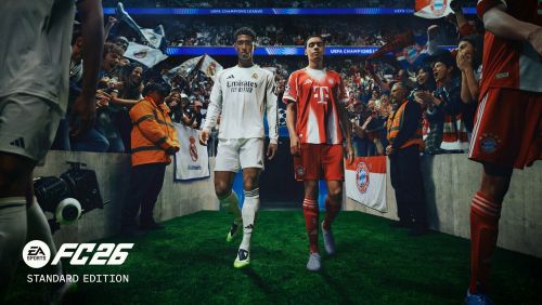 Подробнее о "FC 26 Standard Edition / П2 PS5 / 203186"