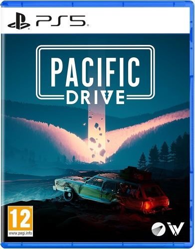 More information about "Продам Pacific Drive / п3 / 189244"