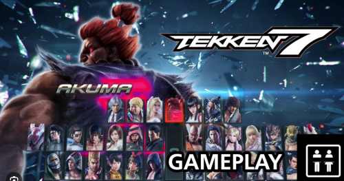 Подробнее о "Tekken 7 Ps 5 /П3/"