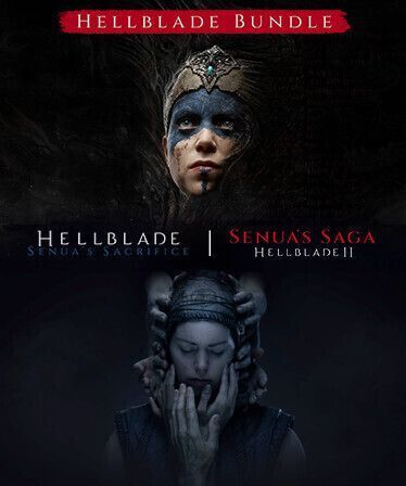 Подробнее о "Senua's Saga: Hellblade II Deluxe Edition 2 in 1 П3 в Базе 209685"