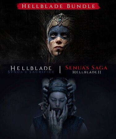 Подробнее о "Senua's Saga: Hellblade II Deluxe Edition 2 in 1 П3 в Базе 209685"