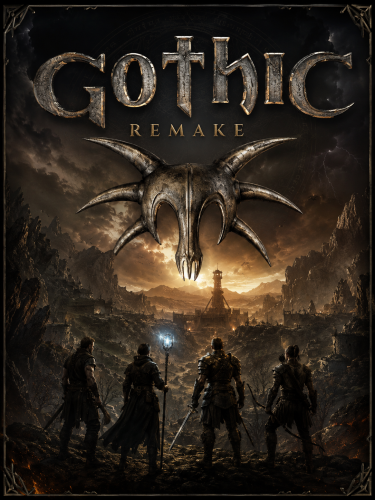 More information about "п3 Gothic 1 Remake (210037)"