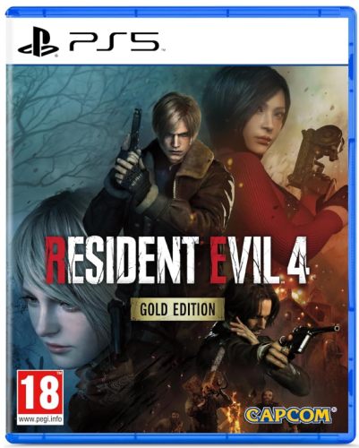 More information about "RE4: Gold Edition (+Separete Ways)/П2/209731"
