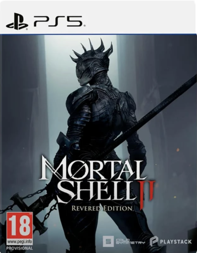 More information about "продам Mortal Shell 2 Revered Edition п3 в базе 211431"