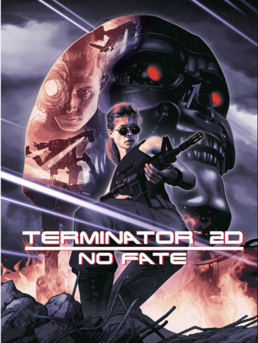 More information about "продам Terminator 2D: No Fate п3 в базе 205537"