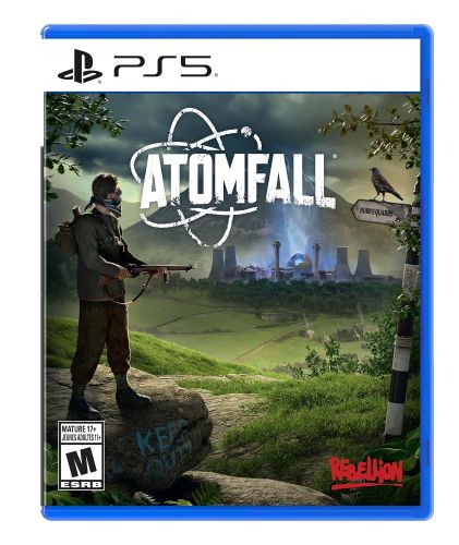 More information about "Atomfall / П2 / 197614"