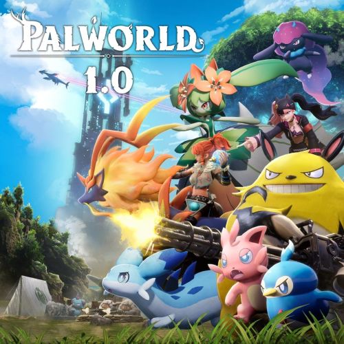 More information about "Palworld / П2 / 211996"