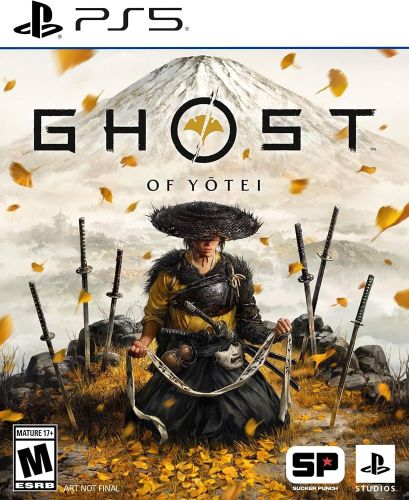 More information about "Ghost of Yotei PS5 | П2 203454"