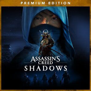 More information about "Продам П3 Assassin's Creed Shadows Premium Edition"