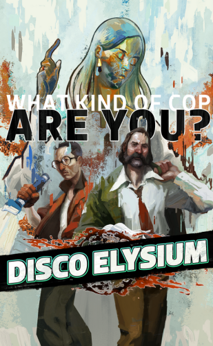 More information about "Disco Elysium final cut П3"