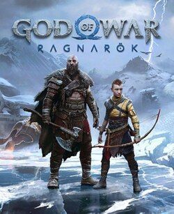 More information about "God of War Ragnarok PS5 | П2 174807"