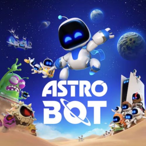More information about "Astro bot П2"
