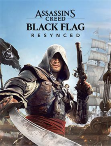 More information about "Assassin's Creed Black Flag Resynced / п3 / 210480"