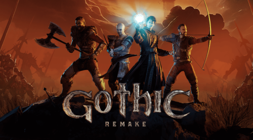 More information about "Gothic 1 Remake / П3 / 209928"