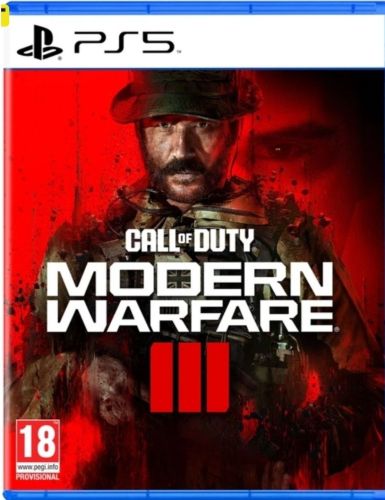More information about "Продам Call of Duty: Modern Warfare III (MW3)П2"